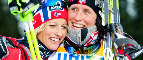 - Mange mener det er avgjort p� forh�nd n�r Marit stiller