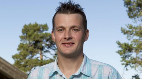 INVITERT P� TUR: Kjell �ge Solli. Foto: www.toellefsen.com / TV 2