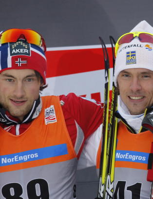 Northug tror Olsson lyver