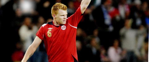 John Arne Riise har fått sin første sønn