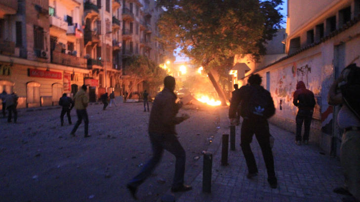 Foto: AFP PHOTO / KHALED DESOUKI