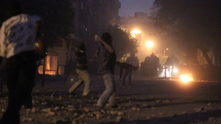 AFP PHOTO / KHALED DESOUKI