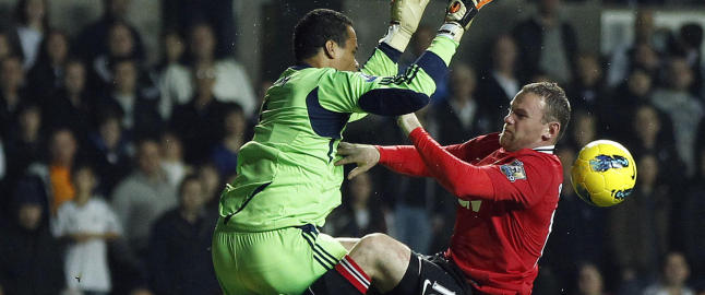 Swansea yppet seg mot tamt United