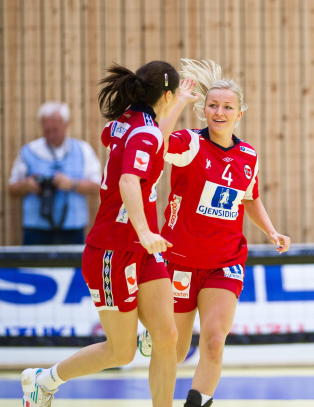 - Det er en utrolig fart i den lille kroppen der