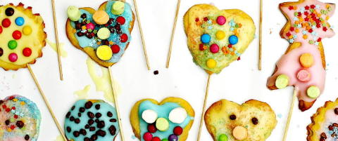 Fullt mulig med lavkarbokaker til jul