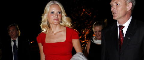 - Mette-Marit mer sexy enn noensinne