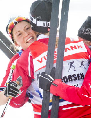 Dr�mmer om � v�re i Bj�rgens sko