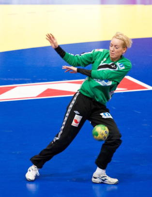 Katrine drev svenskene til fortvilelse