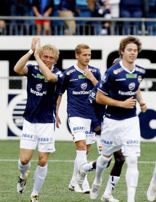 Nordkvelle takket for seg med storspill