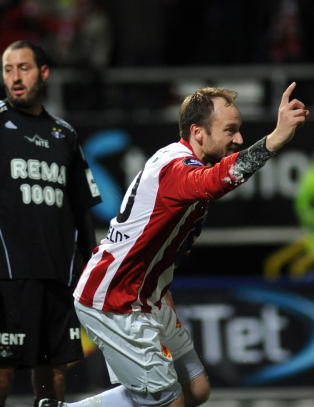 Troms� Rusher mot s�lv