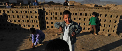 Norge vil sende asylbarn tilbake til Afghanistan