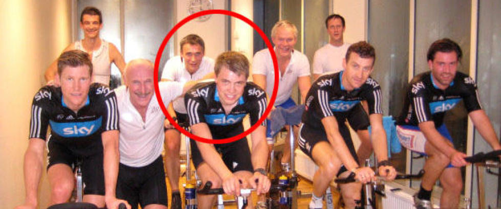 Stoltenberg trente med Edvald og Kurt Asle