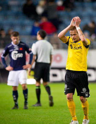 Viking vil ha Christer Kleiven