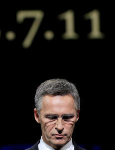- Stoltenberg er ikke den første statslederen som snakket om mer åpenhet