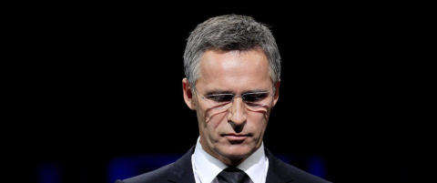 - Stoltenberg er ikke den f�rste statslederen som snakket om mer �penhet