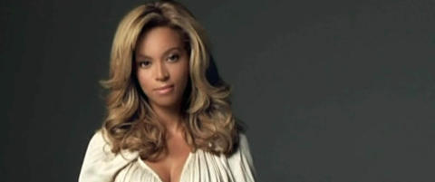 Beyonc� fryktet at hemmeligheten hennes var avsl�rt