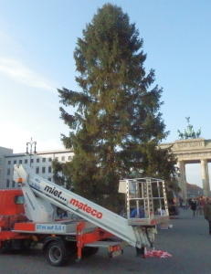 �Tjukt p� toppen, tynt og glisset nederst�