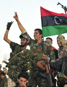 Nye ministre utnevnt i Libya