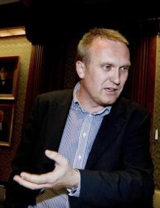 - Begge ble enige om å legge saken død