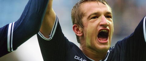Veton Berisha (17) ble matchvinner for Viking