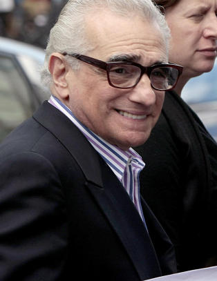 Kanskje kommer Scorsese
