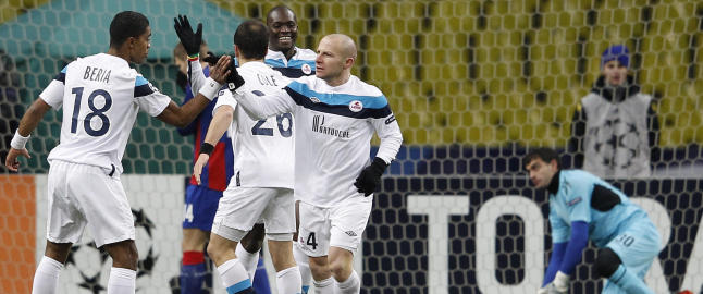 Lille sendte Inter videre