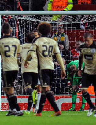 - Vi fortjente ikke dette