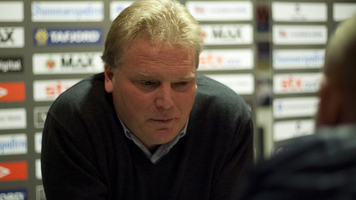 ERSTATTER? If�lge Bor�s Tidning er J�rgen Lennartsson aktuell for � erstatte Haglund i Elfsborg.
Foto: Svein Ove Ekornesv�g / Scanpix