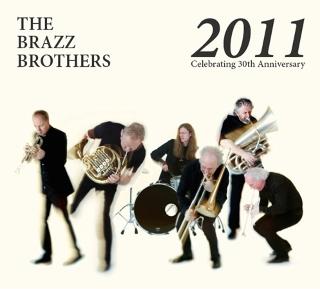 THE BRAZZ BROTHERS: Stadig p� h�yden-2.