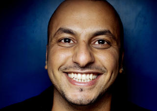 Ali Al Badri.