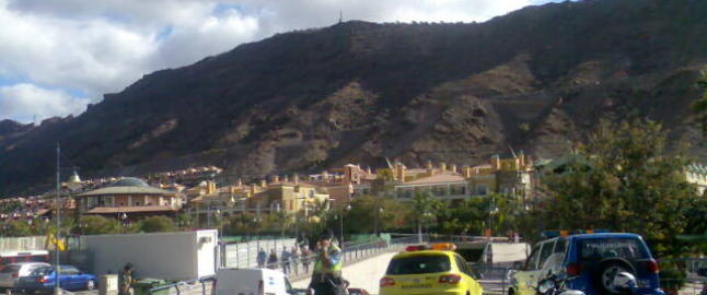 Eksplosjon på hotell på Gran Canaria