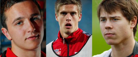 Skal disse ta Norge til VM i Brasil?
