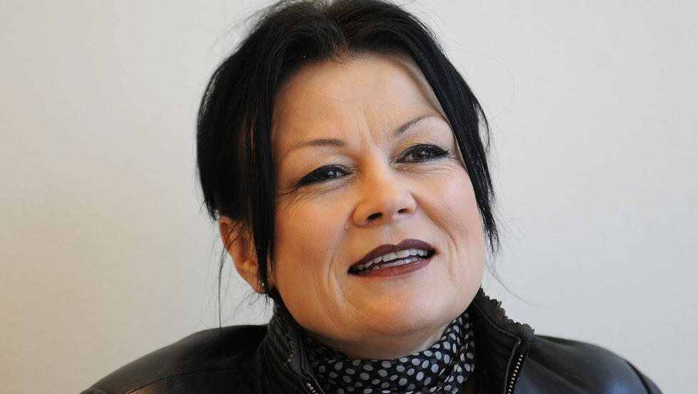 SEXOLOG: Eva Mohn sier det er urimelig at mannen har ansvaret for kvinnens nytelse. Foto: Kjell A. Olsen