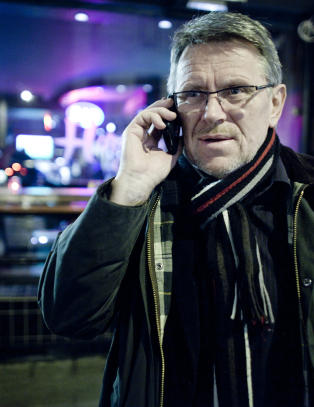- Det har vært to veldig tøffe dager, men nå er jeg bare svært lettet