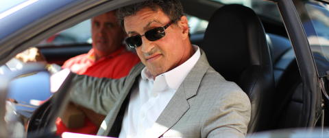 - Jeg har alltid sett for meg �Rocky� som musikal