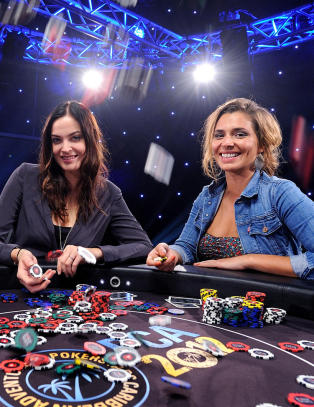 - Jeg kan spille litt dum