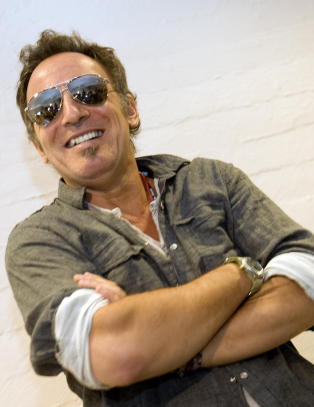 Bruce Springsteen til Oslo og Bergen