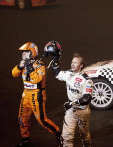 Petter og Henning kan havne p� samme lag