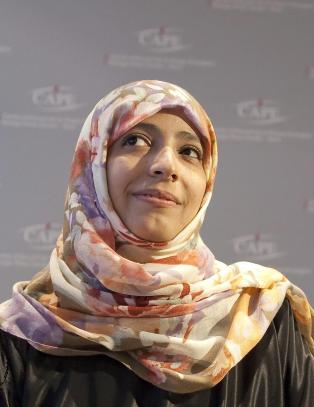 Fredsprisvinner Karman kommer til Oslo