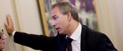 - Krisen i EU går fra vondt til verre