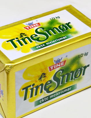 Småprodusenter tjener fett på smørmangel