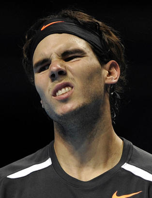 Nadal innr�mmer manglende motivasjon