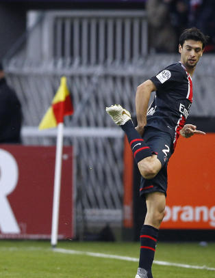Pastore gleder seg som en unge til sitt f�rste �Le Classique�