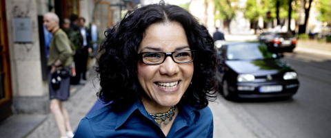 Sex-overgrep mot kvinner p� Tahrir-plassen