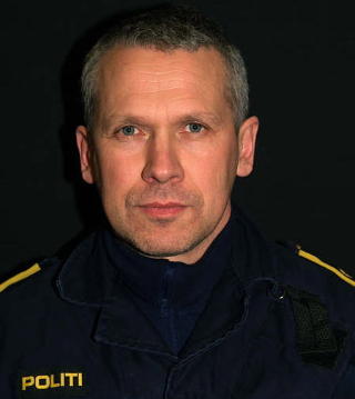 SNAKKER UT: I dagens Dagbladet Magasinet forteller politiinspekt�r og leder Anders Snortheimsmoen i beredskapstroppen og resten av hans team om aksjonen og p�gripelsen 22. juli. Foto: Politiet