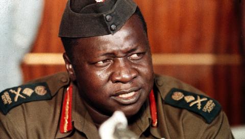 KARAKTEREN ER SKADET: �Anders Behring Breivik, Hitler og Idi Amin, har imidlertid ikke en forbig�ende lidelse, lidelsen sitter i selve karakteren,� skriver kronikkforfatteren. Foto: AP/Scanpix