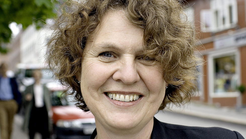 KRITIKER MED BOK: Marta Norheim, litteraturanmelder i NRK, er ute med ny bok.

Foto: Lars Eivind Bones / Dagbladet