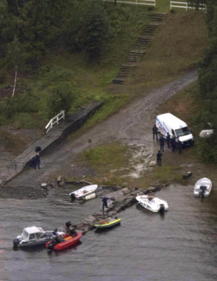 Kort tid etter pågripelsen av Anders Behring Breivik ble Delta-styrkens neste oppgave å gjennomføre avansert førstehjelp på hardt skadde ungdommer.