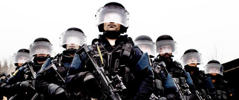 Dette er politiets beredskapstropp Delta