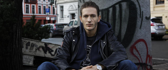 Kristopher Schau skriver «veldig, veldig voldsom» TV-serie